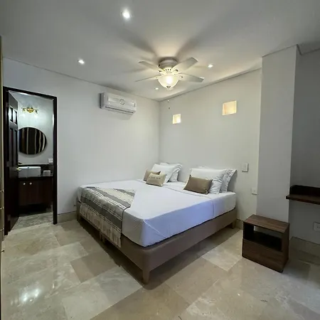 Luxury House In The Heart Of W/ Jacuzzi * Cartagena